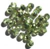 25 8mm Faceted Half...